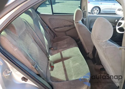2003 Nissan Sentra Xe z USA, uszkodzony, nr VIN 3N1CB51D93L815992